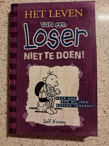 Het leven van een Loser - Niet te doen! beschikbaar voor biedingen