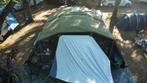 Stoere praktische tent-trailer vouwwagen Buite Lewe 2021!, Caravans en Kamperen, Vouwwagens, Ophalen, Groen, Tot en met 6, Overige merken