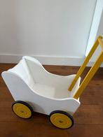 Houten Poppenwagen Loopkar, Ophalen, Gebruikt, Overige typen