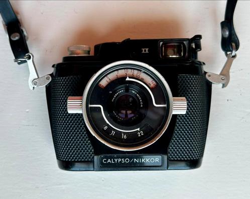 Nikkor Calypso II onderwater camera, Audio, Tv en Foto, Fotocamera's Analoog, Gebruikt, Compact, Overige Merken, Ophalen of Verzenden