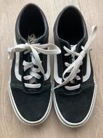 Vans maat 37 zwart, Ophalen of Verzenden, Vans, Zo goed als nieuw, Sneakers of Gympen