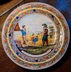 Makkum Tichelaar Schotel - 1919, Ophalen of Verzenden