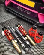 ST Suspensions ST XTA schroefset - Ford Focus RS 10-19, Auto diversen, Tuning en Styling, Ophalen of Verzenden