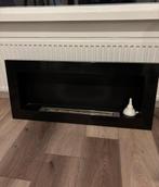 Bio ethanol haard, Huis en Inrichting, Haarden, Ophalen, Zo goed als nieuw, Inbouwhaard