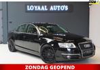 Audi A6 Limousine 2.4 Pro Line Business | AUT | NAVI | CRUIS, Parkeersensor, Zwart, Bedrijf, Euro 4