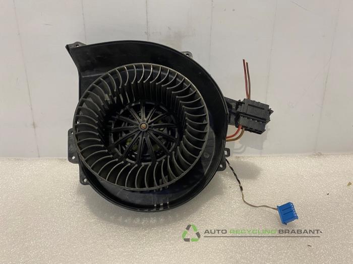 Kachel Ventilatiemotor van een Volkswagen Polo, Gebruikt, -, Volkswagen, -