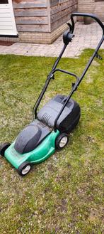 Electrische grasmaaier, Tuin en Terras, Grasmaaiers, Ophalen of Verzenden, Gebruikt