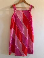 Finse vintage jurk Ania by Kaunotar 44, Kleding | Dames, Maat 38/40 (M), Zo goed als nieuw, Knielengte, Verzenden