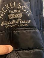 Nickelson jas - Zo goed als nieuw! maat S, Ophalen of Verzenden, Zo goed als nieuw, Zwart