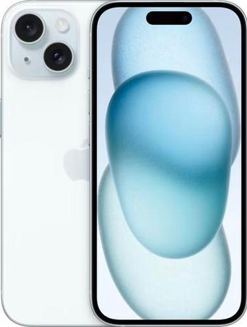 Apple IPhone 15 Plus 256GB Blauw Nieuw Geseald & Garantie!
