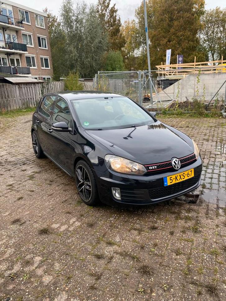Volkswagen Golf 6 gti, Auto's, Volkswagen, Particulier, Golf, ABS, Airbags, Airconditioning, Alarm, Bluetooth, Centrale vergrendeling