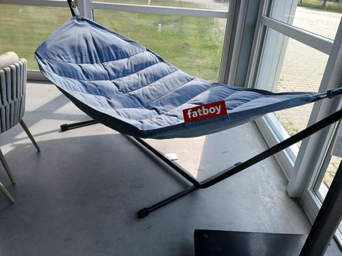 Fatboy Headdemock Superb Deluxe hangmat, Tuin en Terras, Ligbedden, Nieuw, Overige materialen, Ophalen of Verzenden