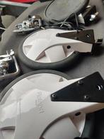 Roland Drum Pads PD6 incl Klemmen, 3 stuks, Ophalen of Verzenden, Zo goed als nieuw, Roland, Elektronisch