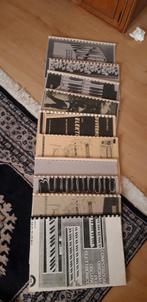 10 st.bladmuziek voor synthesizer, Boeken, Ophalen of Verzenden, Zo goed als nieuw, Instrument