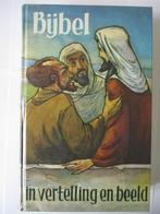 Mej. G. Ingwersen: Bijbel in vertelling en beeld., Gelezen, Christendom | Protestants, Ophalen of Verzenden, Mej. G. Ingwersen