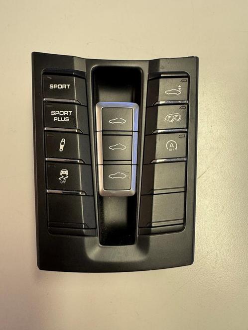 991.613.259.07 bedieningspaneel, Auto-onderdelen, Dashboard en Schakelaars, Gebruikt, Ophalen of Verzenden