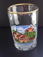 Uniek vintage glaasje Heimbach, Eifel, Duitsland, Ophalen of Verzenden, Nieuw, Overige typen