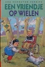 Vriendje Op Wielen Ada Schouten-Verrips 9789033627613, Ophalen of Verzenden, Zo goed als nieuw, Ada Schouten-Verrips