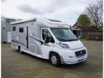 Dethleffs Esprit H6870 2013 Iveco 3 ltr 42.000km, Caravans en Kamperen, Diesel, Bedrijf, Dethleffs, Half-integraal