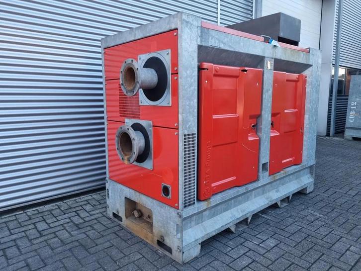 BBA BA200E D328 with John Deere 4045HF (bj 2014), Zakelijke goederen, Machines en Bouw | Pompen en Compressoren