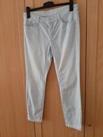 Mac Dream dunne zomerbroek jeans maat 40/42 lichtblauw, Maat 38/40 (M), MAC, Zo goed als nieuw, Lang