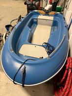 Rigiflex Cap 370 uit 2021 - Ideale bijboot met biminitop!, Watersport en Boten, Roeiboten, Ophalen, Gebruikt, Overige materialen