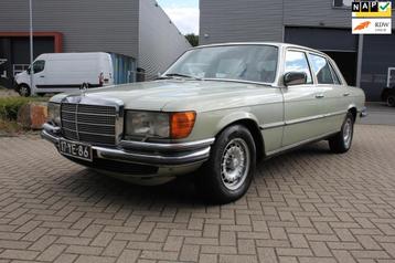 Mercedes-Benz S-klasse 450 SEL 6.9 V8 beschikbaar voor biedingen