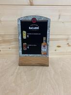 Bacardi Tafelkrijtbord, Ophalen of Verzenden, Nieuw, Gebruiksvoorwerp