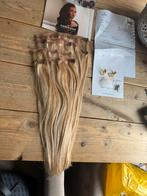 Hair extentions helemaal nieuw!, Sieraden, Tassen en Uiterlijk, Uiterlijk | Haarverzorging, Ophalen of Verzenden, Nieuw, Pruik of Haarverlenging