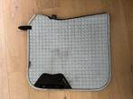 LeMieux Zadeldek ProSport Dressuur Suede Mist, Dieren en Toebehoren, Paarden en Pony's | Dekens en Dekjes, Ophalen of Verzenden