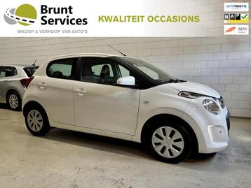 Citroen C1 1.0 e-VTi Feel Bj.17|Airco|PDC|5-Drs|Zeer netjes  beschikbaar voor biedingen