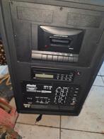 Boombox met cassette 25€, Audio, Tv en Foto, Radio's, Ophalen of Verzenden, Zo goed als nieuw, Overige typen
