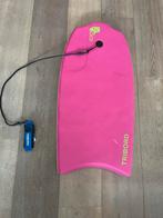 Tribord Bodyboard Roze met Polsband, Ophalen of Verzenden, Gebruikt