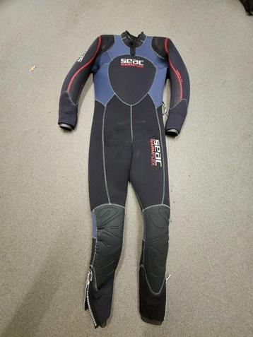 Duikpak (nat) Seac Warmflex (heren) beschikbaar voor biedingen