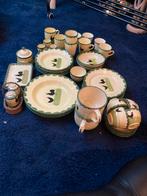 Incompleet Zeller Keramik servies, Ophalen