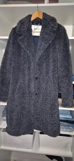 Giacomo Teddy Jas - Maat L -, Blauw, Maat 42/44 (L), Ophalen of Verzenden, Zo goed als nieuw