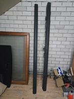 Jeep Wrangler 2018-up, 4XE, 4 door, Rock Sliders orig. Mopar, Ophalen, Gebruikt, Jeep