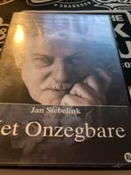 Jan Siebelink - het onzegbare. Nieuwstaat, Alle leeftijden, Ophalen of Verzenden, Zo goed als nieuw