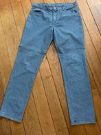 Bakkersbroek, maat 36/36, Ophalen of Verzenden, Zo goed als nieuw, Overige maten, Blauw