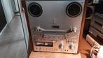 Akai GX635D Taperecorder gereviseerd zie laatste foto ., Ophalen, Bandrecorder