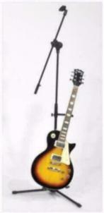 Professionele Microfoon en Gitaar statief, Muziek en Instrumenten, Standaards, ., Microfoon, Nieuw, Ophalen of Verzenden