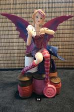 Natasha Faulkner naaister fee, Verzamelen, Beelden en Beeldjes, Ophalen of Verzenden, Nieuw, Fantasy