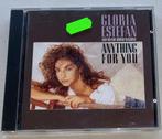 Gloria Estefan & Miami Sound Machine - Anything For You, Ophalen of Verzenden, 1980 tot 2000, Gebruikt
