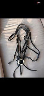 Mexicaans hoofdstel, Dieren en Toebehoren, Ophalen of Verzenden, Zo goed als nieuw, Dressuur