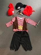 Piraten verkleedkleren maat 104-110, 104 of kleiner, Jongen of Meisje, Gebruikt, Ophalen of Verzenden