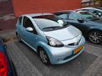 Toyota Aygo 1.0 – 2006 – Rijdt op LPG! Super zuinig, Auto's, Voorwielaandrijving, Stof, 68 pk, Handgeschakeld