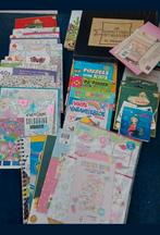 Creatief Knutselpakket - Kleurboeken, Stickers, Puzzels, Ophalen of Verzenden, Gebruikt, Materiaal