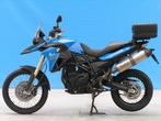 BMW F800GS (bj 2013), Bedrijf, Toermotor, ABS