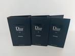 Nieuw Di.or Homme Intense Parfum sample 1 ml, Ophalen of Verzenden, Nieuw