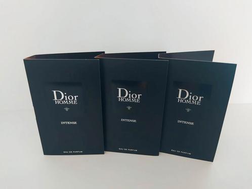 Nieuw Di.or Homme Intense Parfum sample 1 ml, Sieraden, Tassen en Uiterlijk, Uiterlijk | Parfum, Nieuw, Ophalen of Verzenden